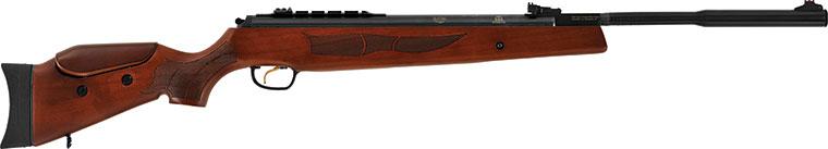 Hatsan 135 WALNUT 30CAL QUATTRO