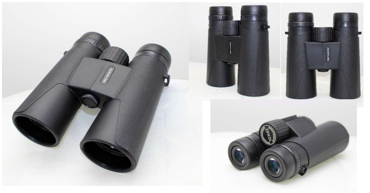 PRO TECHNIK 10x42 DCF BINOCULARS