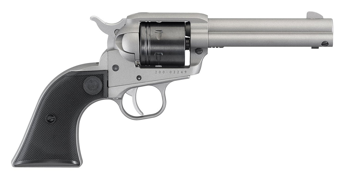 Ruger WRANGLER REVOLVER .22LR
