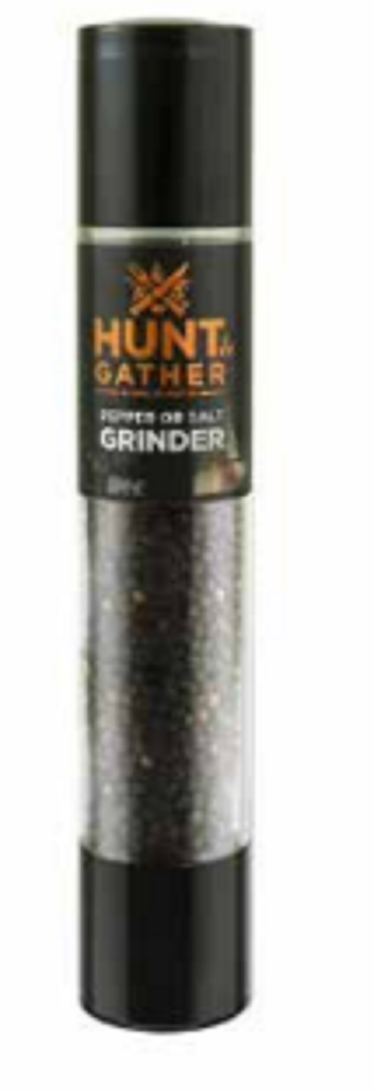 HUNT & GATHER LG GRINDER-GOURMET PEPPER