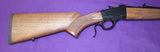 Winchester Low Wall M1885  Oct 24" 22Lr