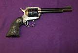 Colt New Frontier .22 revolver