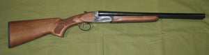 ETERNAL SIDE BY SIDE WALNUT 12GA 20" COACH GUN