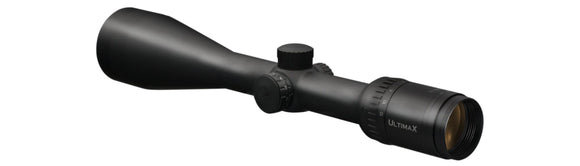 Ultimax Illuminated 4A Recticle 30mm tube Scope