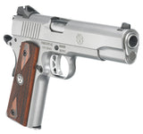 Ruger SR1911 45 ACP 5" Stainless - ideal for Wild Bunch