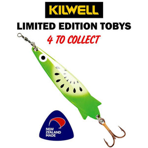 Kilwell NZ Toby 10G Ltd Ed Kiwifruit SHK
