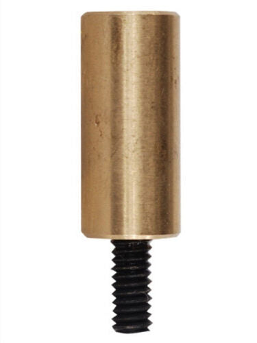 Pro-Shot Black Powder Thead Adapter Brass 8/32M to 10/32F