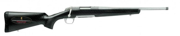 BROWNING SUPERLIGHT : .308 CARBON FIBRE WRAP LOOK STOCK; FLUTED 16.6