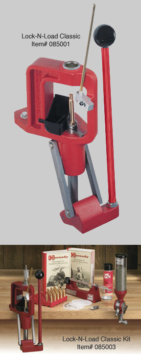 Reloading – The Gunshop