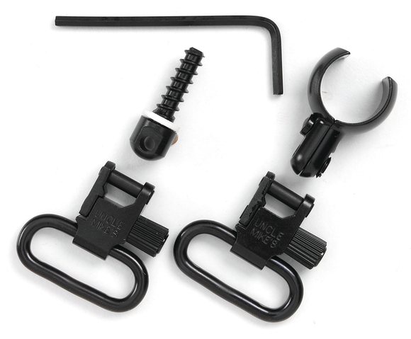 Uncle Mikes Swivels QD 115 CF 1