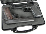Supermax Pistol Case Medium with Foam
