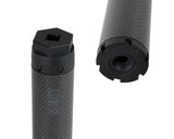 Ghost Rimfire Silencer Carbon 1/2x28