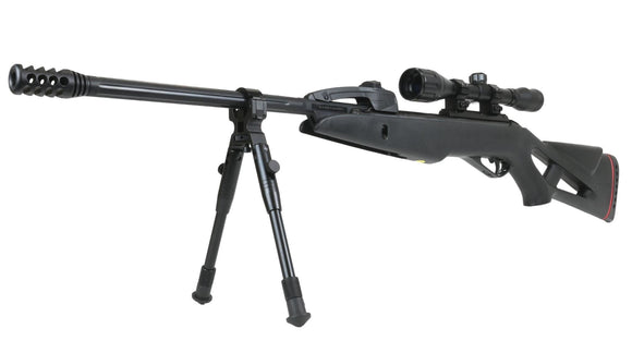 Air Chief Adjustable Clamp On Air Rifle Bipod: 20-30mm