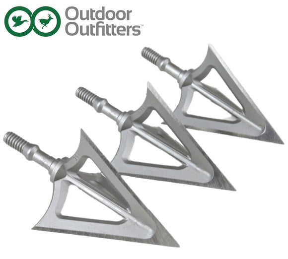 OO BROADHEAD JAVELIN 125GR 3PK