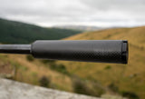 Ghost Rimfire Silencer Carbon 1/2x28