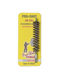 Pro-Shot Stainless Steel Chamber Brush