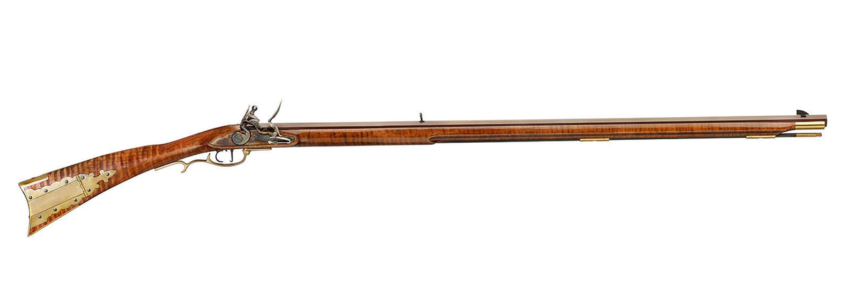 Pedersoli Frontier Maple Deluxe 45cal Flintlock – The Gunshop