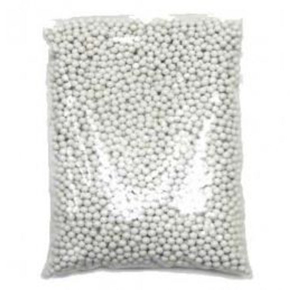 STEALTH SOFT AIR BB'S BULK BAG 0.2G X 5000 WHITE