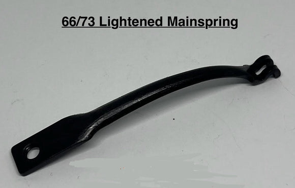 Uberti lever Rifle  73/66 Lightened Main Spring