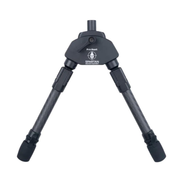 Spartan Por Tac Bipod Long Black (9-12