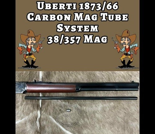 CBGG Carbon Fibre 73 357 Mag Tube System