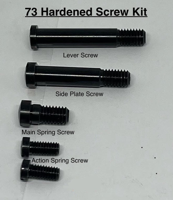 CBG&G 73 Hardened Screw Kit
