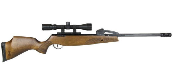 BSA Spitfire 10 Shot Wood .177 with 3-9x40 scope