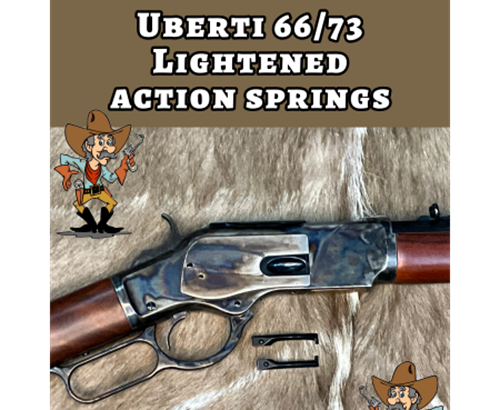 CBGG 66/73 Lightened Action Springs