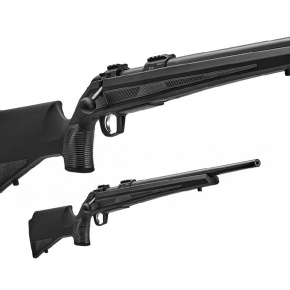 CZ 600 Alpha .223Rem 5R 610mm M15x1