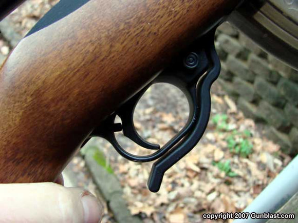 RUGER 10/22 EXTENDED MAGAZINE RELEASE