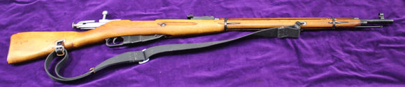 Mosin Nagant 91/30 Rifle 1938