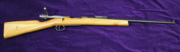 Carl Gustav Swedish Mauser Sporter 6.5x55