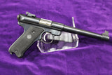 Ruger MKII Target pistol