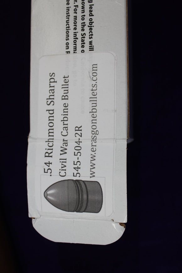 PEDERSOLI 1859 SHARPS CAVALRY .54