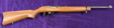 Ruger 10/22 Wood/Blued