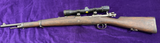 FN Mauser 1922 7mm Mauser (7x57)