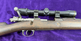 FN Mauser 1922 7mm Mauser (7x57)