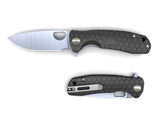 Honey Badger Flipper #S Orange