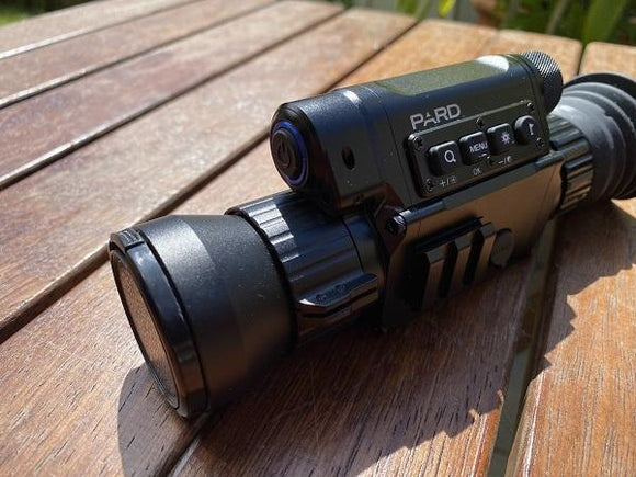 Pard SA45 LRF Thermal scope With LRF