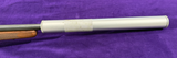 Henry single shot 308, scope rail/Suppressor