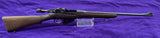 Lee Enfield No4 Mk1 ROF Fazakerly Sporter