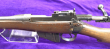 Lee Enfield No4 Mk1 ROF Fazakerly Sporter