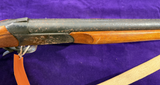 Baikel Single Shot 12ga