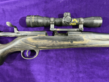 Portuguese Mauser-Vergueiro 8x57 Sporter