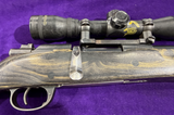 Portuguese Mauser-Vergueiro 8x57 Sporter