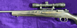 Portuguese Mauser-Vergueiro 8x57 Sporter