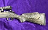 Portuguese Mauser-Vergueiro 8x57 Sporter