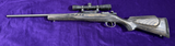 Portuguese Mauser-Vergueiro 8x57 Sporter