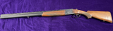 Baikel Over Under 12 ga model IJ-27E