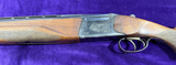 Baikel Over Under 12 ga model IJ-27E